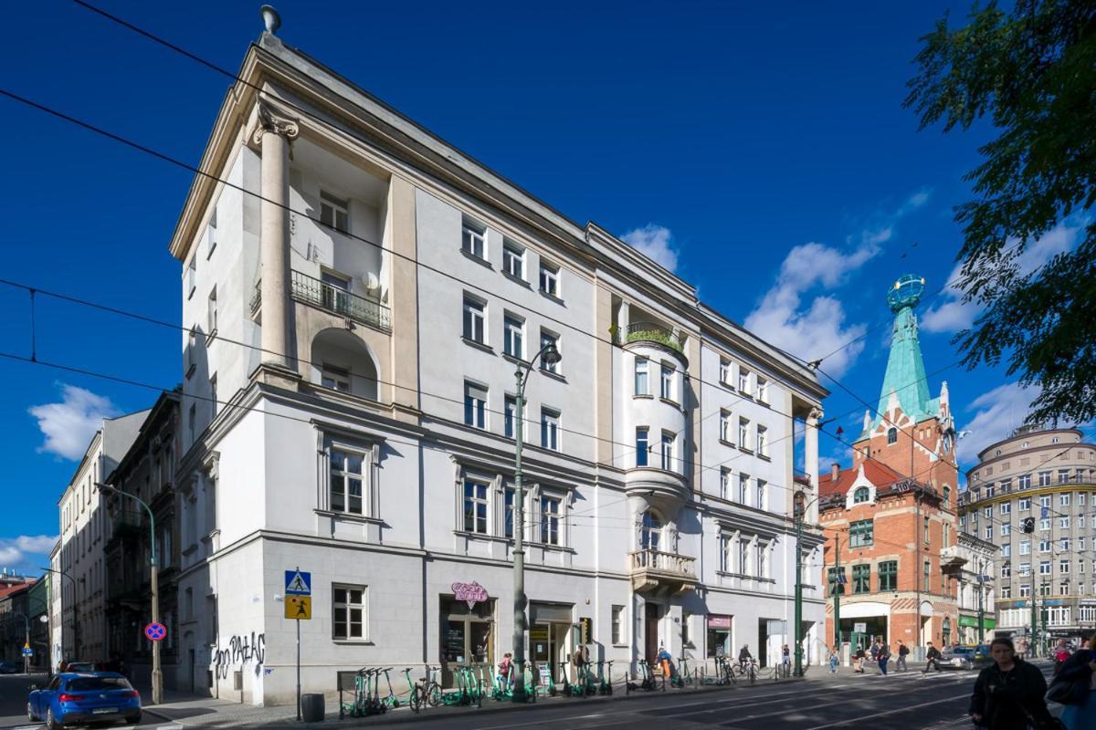 Modern Apartment In The Very Central Location 18 Красков Екстериор снимка