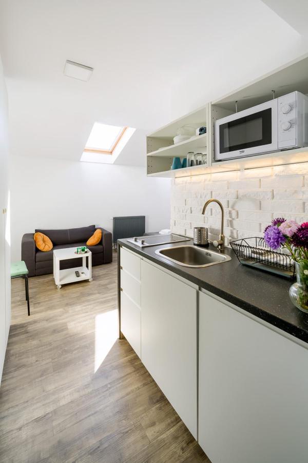 Modern Apartment In The Very Central Location 18 Красков Екстериор снимка